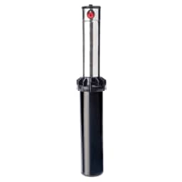 Rps 75 Rotor Sprinkler 6 Inch Riser Stainless Steel With Check Valve And Pressure Regulation