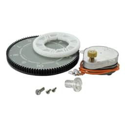 Short Duration 110 Vac Motor