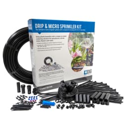 GE200 Drip and Micro Sprinkler Kit