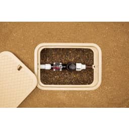 PCZ-101-40, 1" Drip Zone Kit PGV 40 Psi