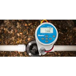 NODE-400 Battery-Operated Controller, 4-station