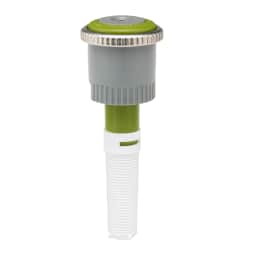 MP-815-360, MP Rotator Nozzle, 0.8 in/hr precipitation rate, 8' to 16' radius, 360° arc, female threaded, gray and light blue