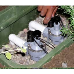 205SF, 1" 200 Series Slip Valve