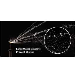 R-VAN-LCS - 5x15 ft. Left Corner Strip Pattern Rotary Nozzles