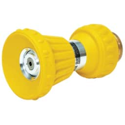 NG450 Solid Metal Magnum Hose Nozzle 3/4-Inch Hose Thread Inlet