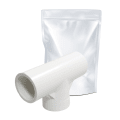 1/2-Inch Tee, Slip x Slip x Fipt, Bag of 10