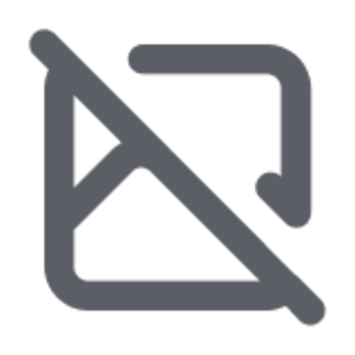 Rogue2 Pool Slide - Taupe, Right Curve