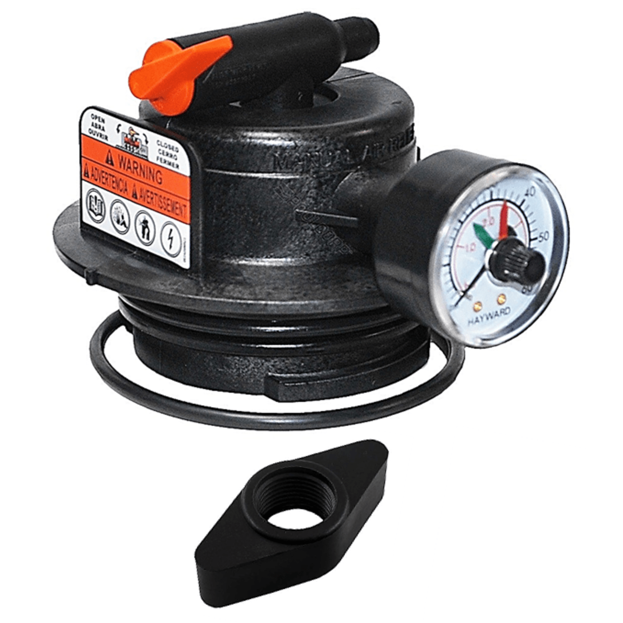 Manual Air Relief Assembly