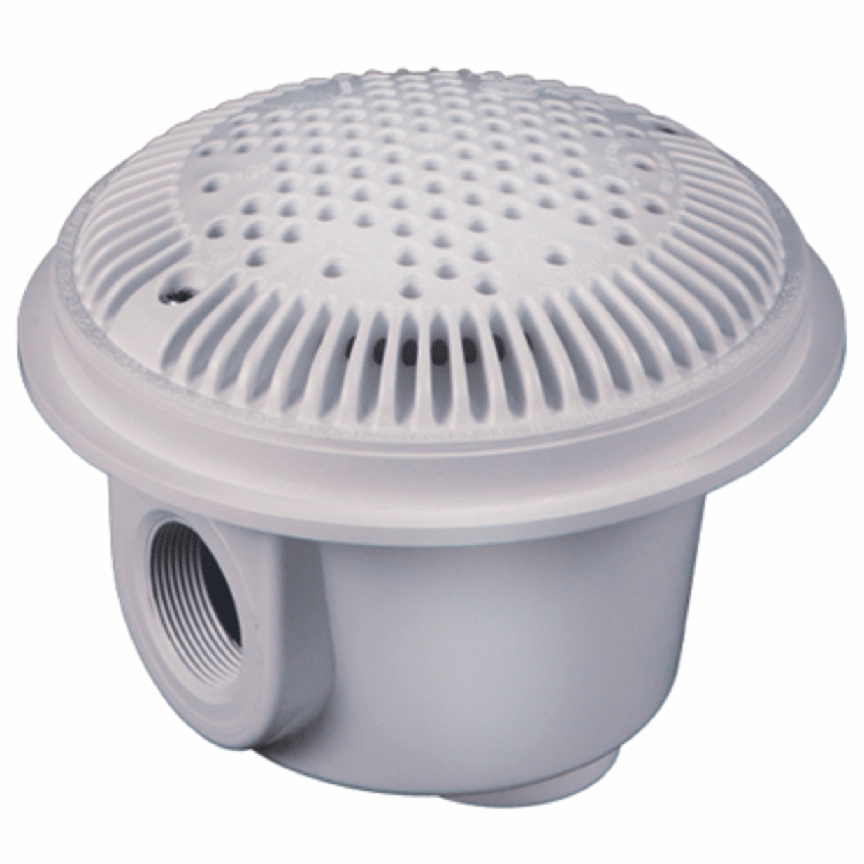 Main Drain Sump with Cover 1-1/2" x 2" (Gunite)