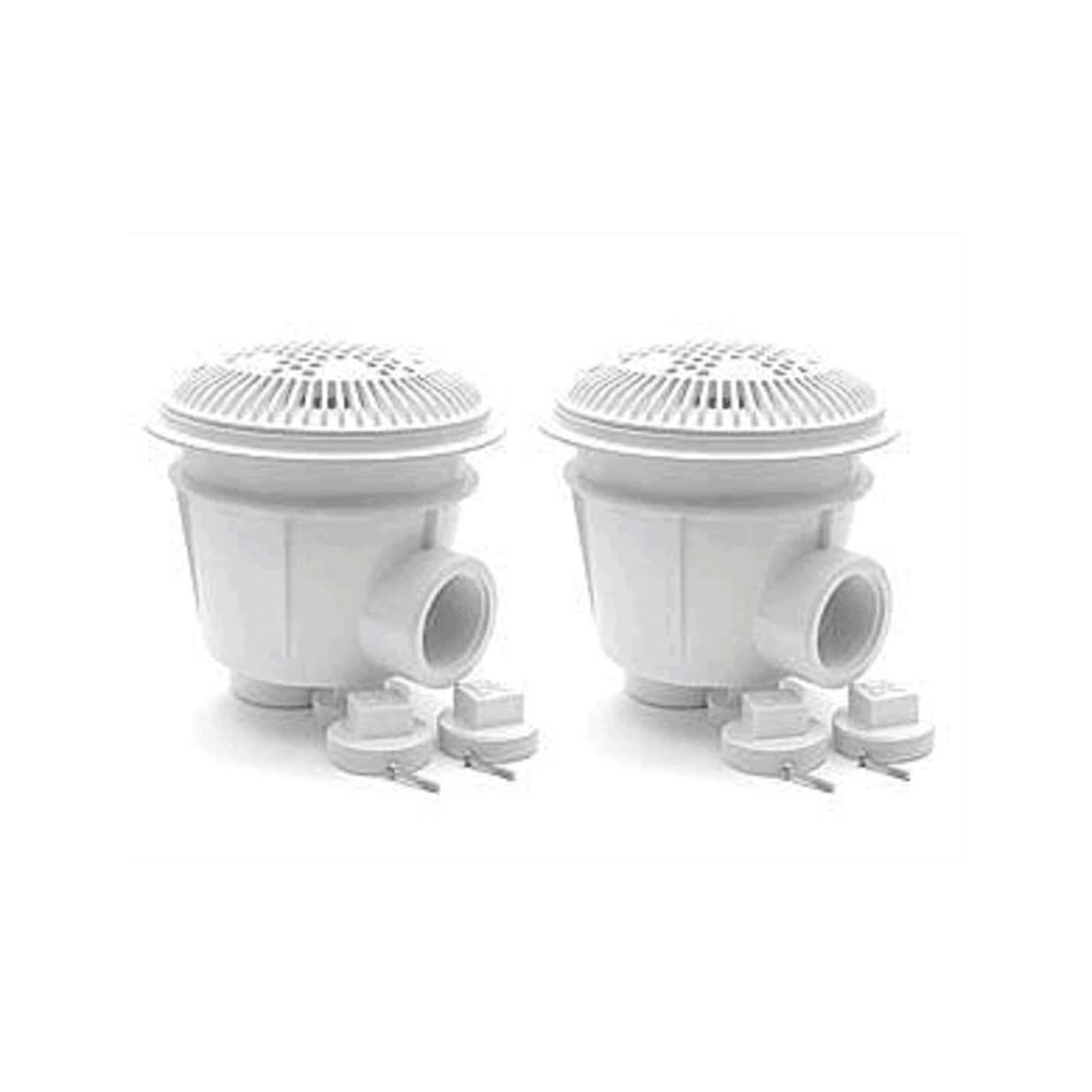 Deluxe Duel Suction Outlet 2" x 2"