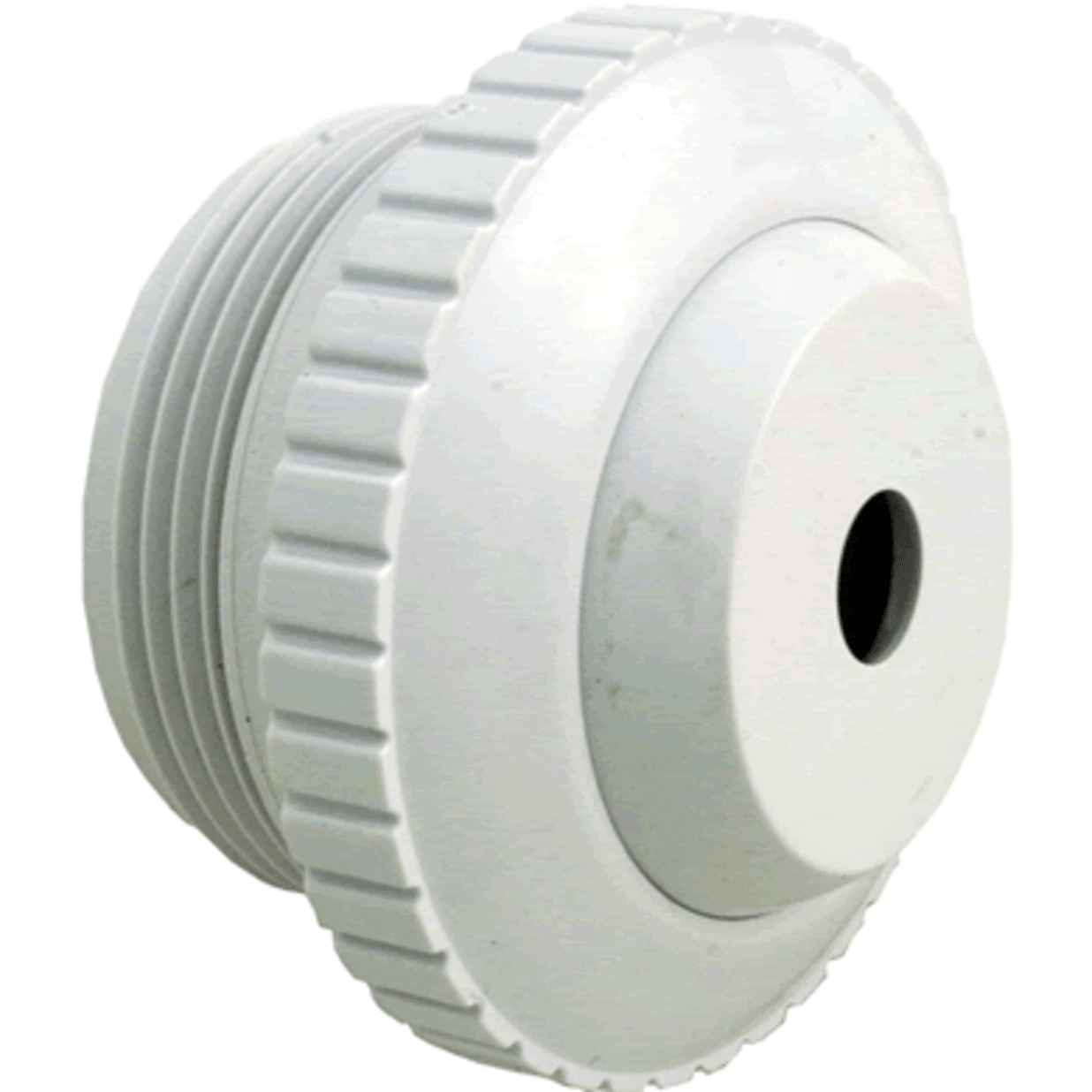 3/8" HydroStream Eyeball Return Jet, White