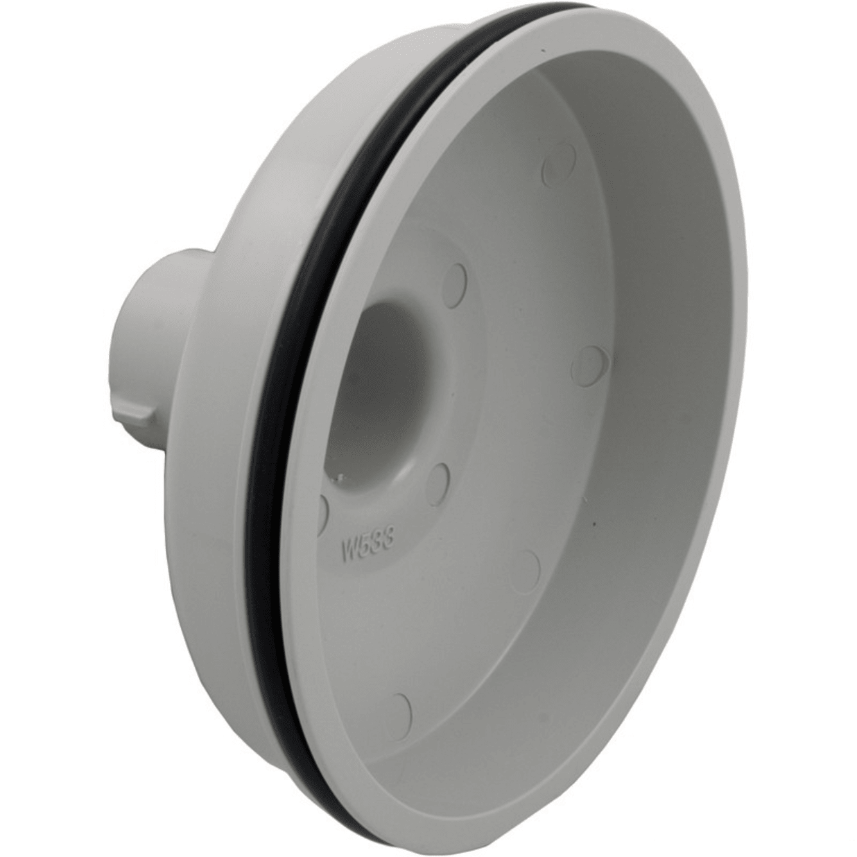 Lid with O-Ring Assembly