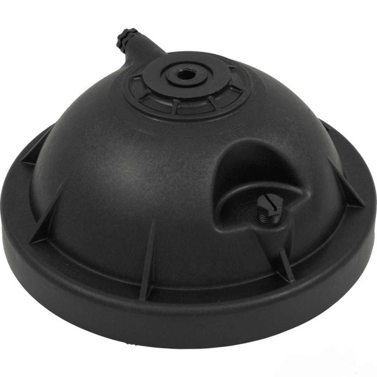Star-Clear Filter Head (Dome), w/ Air Relief Valve