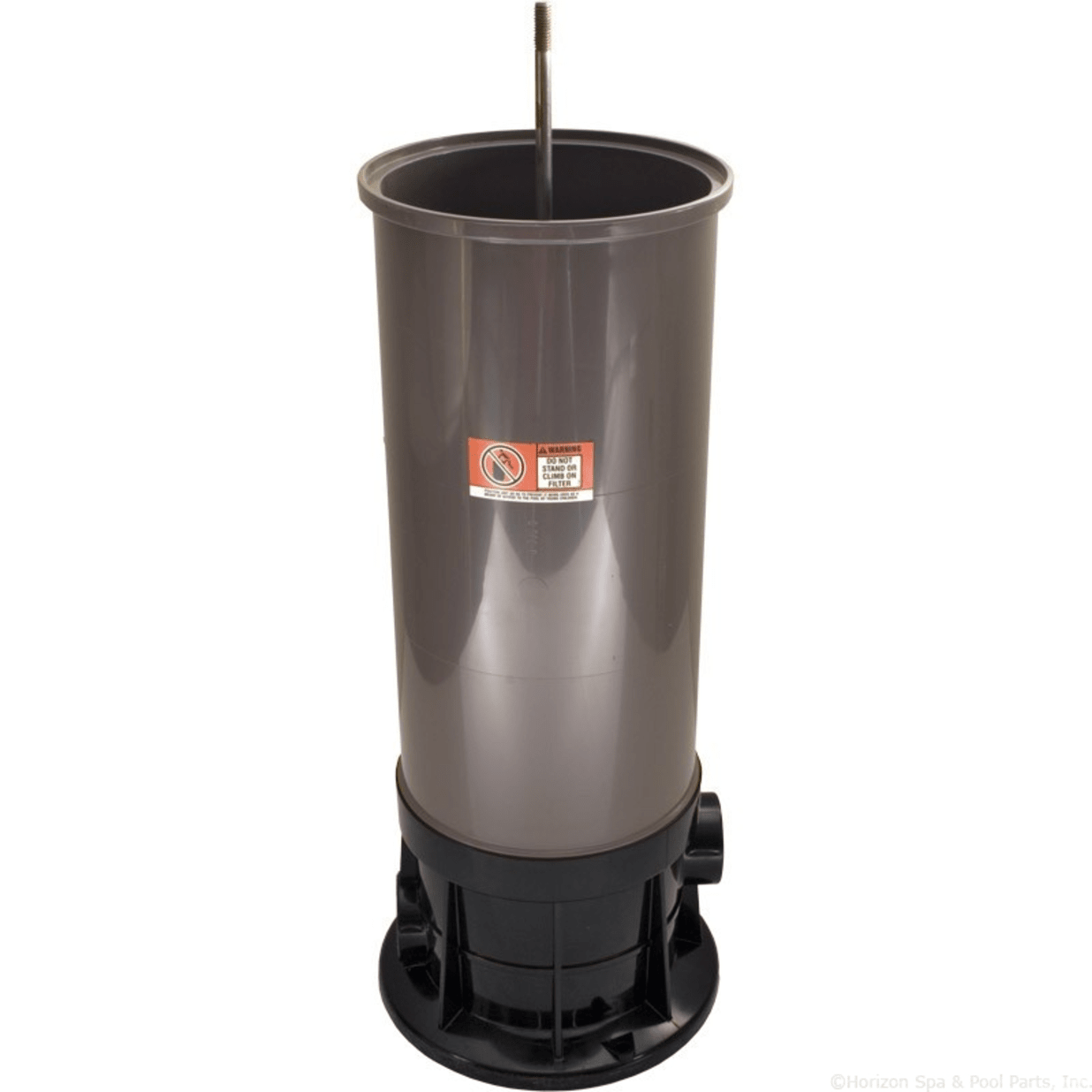 Star-Clear Filter Tank Body, C500