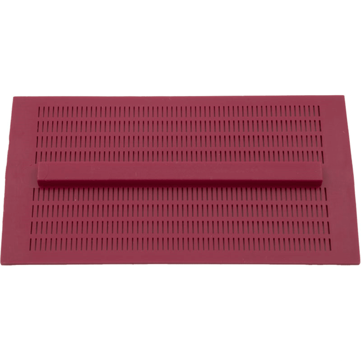 Rear Screen, Burgundy