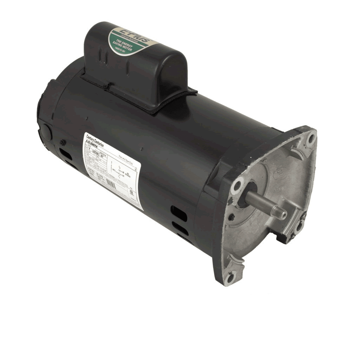 Square Flange 2HP EE 208/230V B2843