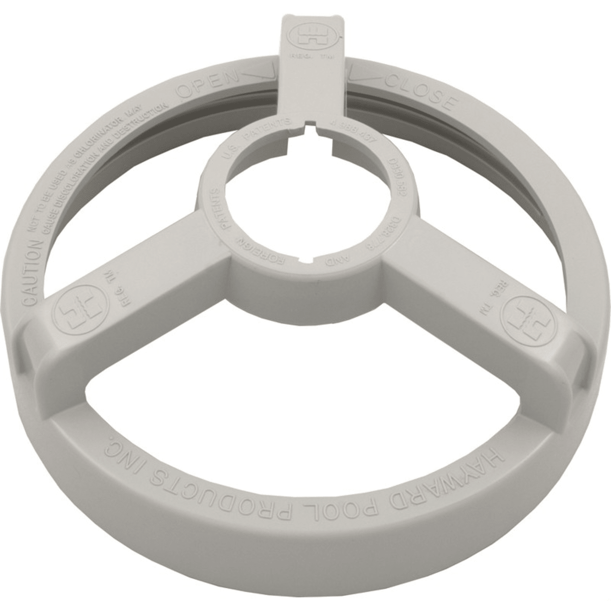 Lock Ring, Leaf Cannister