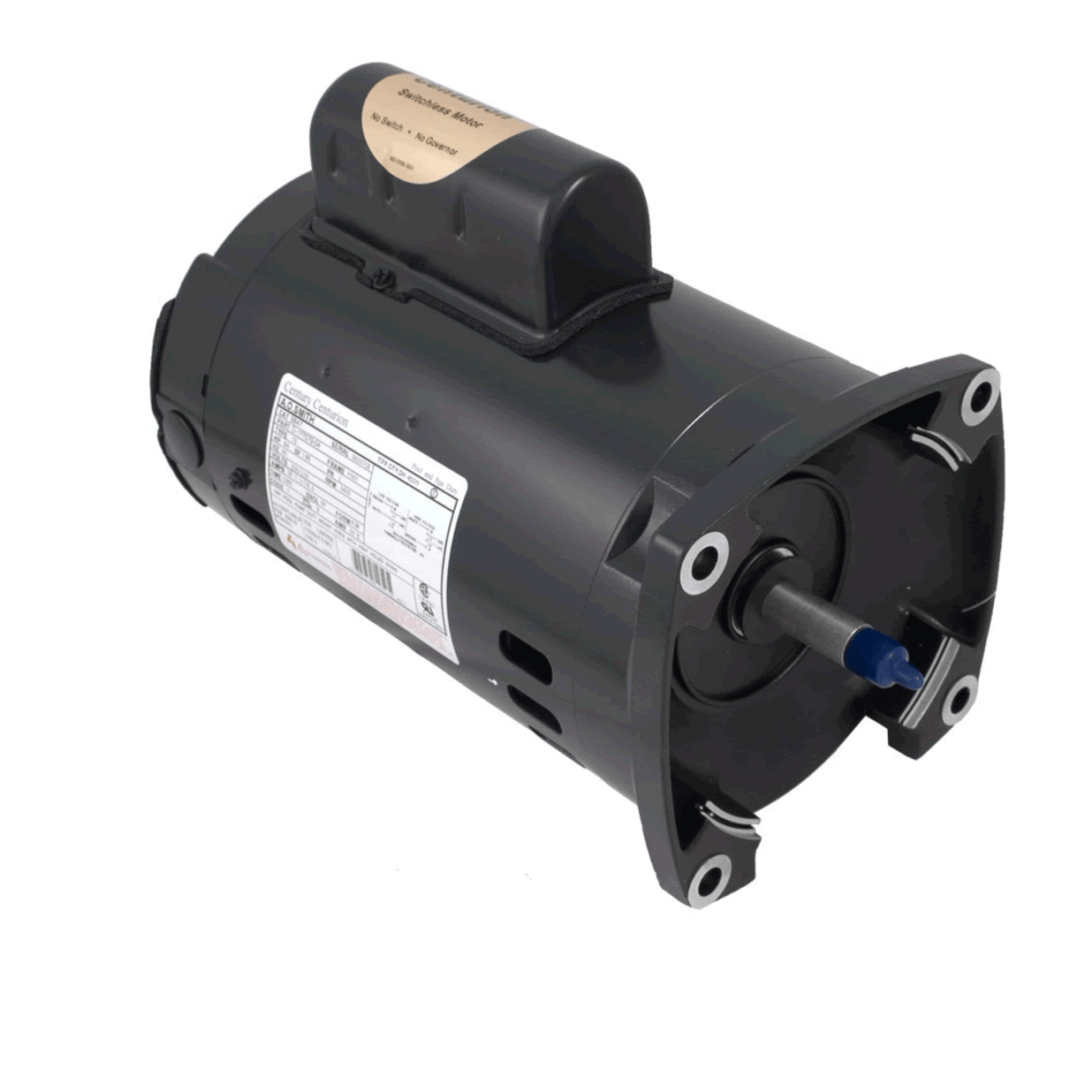 Square Flange FR .75HP 115/230V B2847