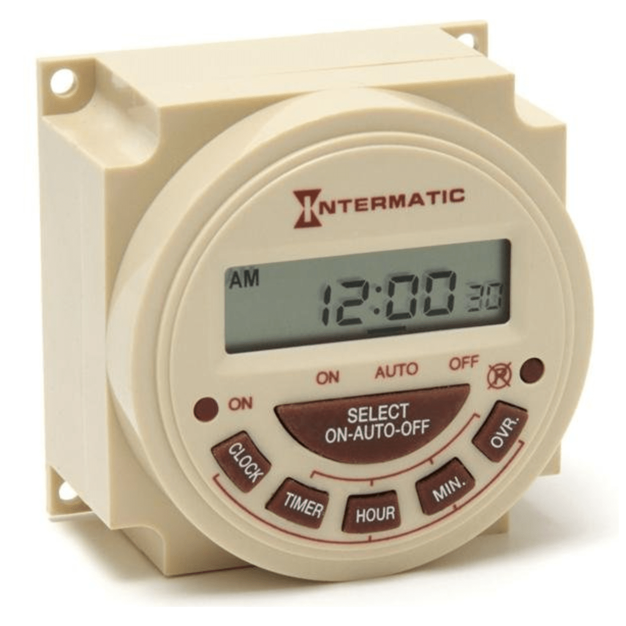 24HR Electronic Timer 220V SPST