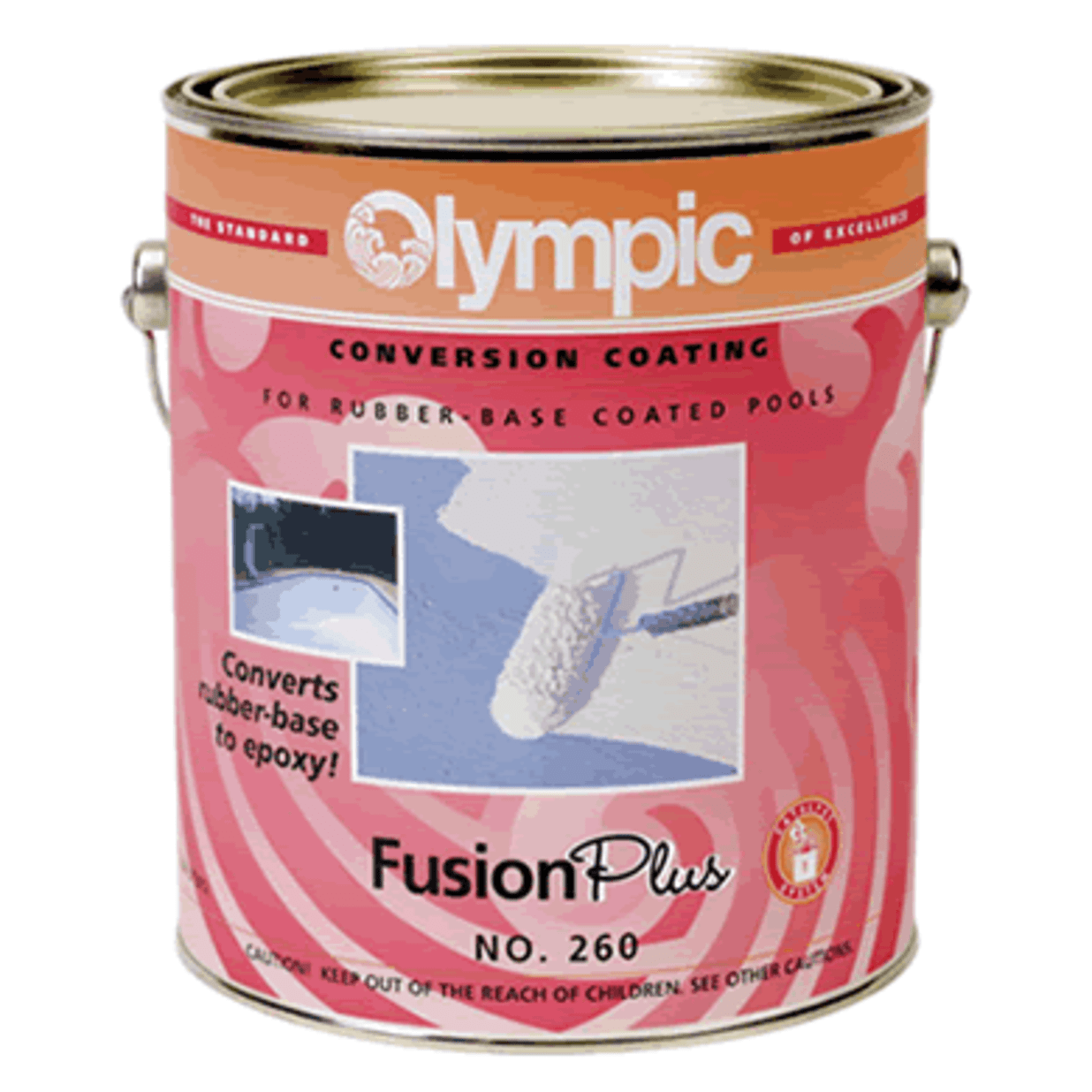 1 Gallon Fusion Plus Conversion Coating
