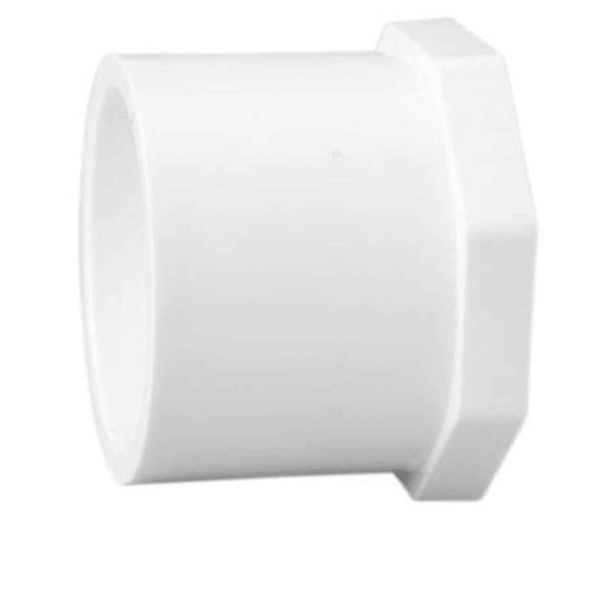 1"x1/2" Red Bushing SPxF