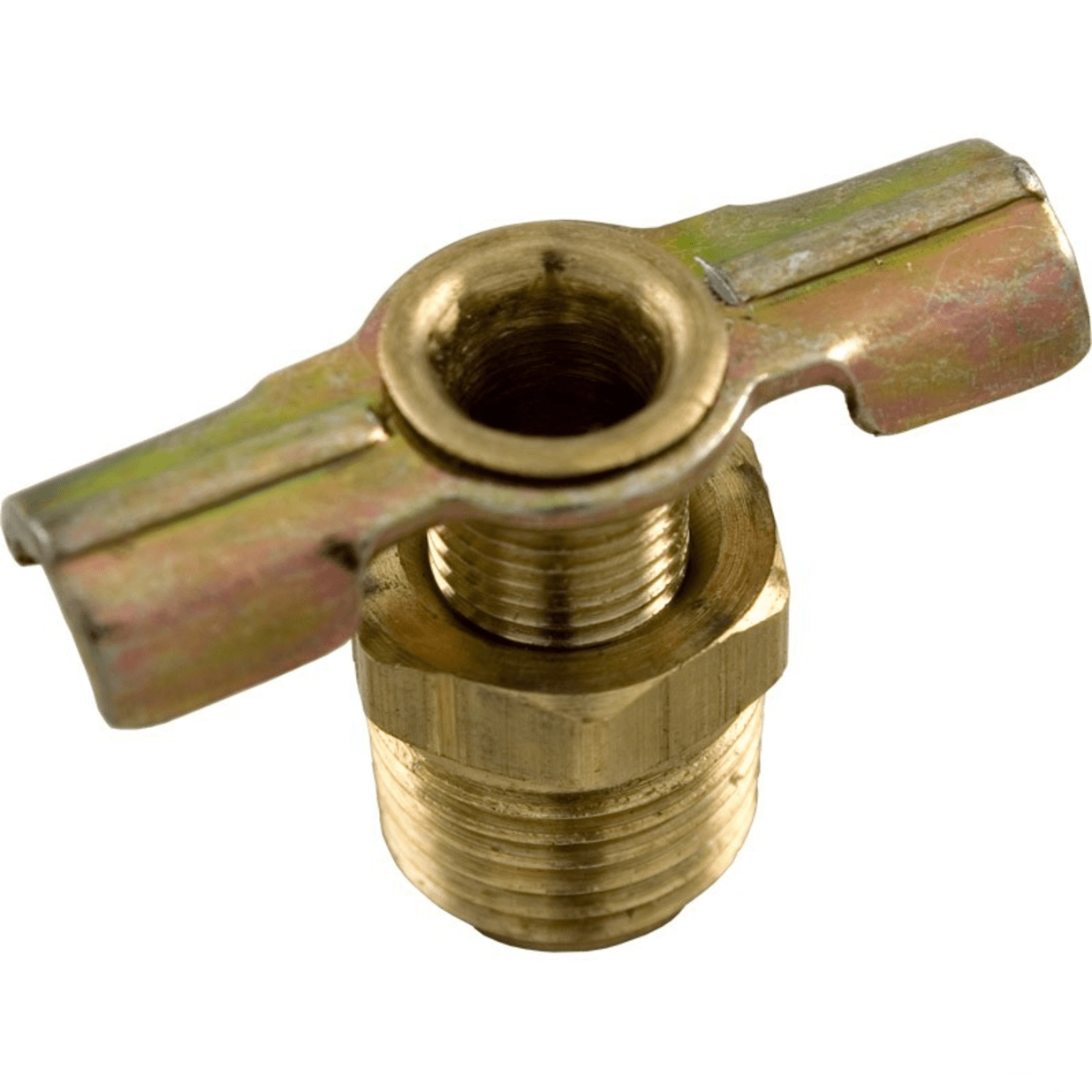 Genuine OEM Valve-Brass Bleeder