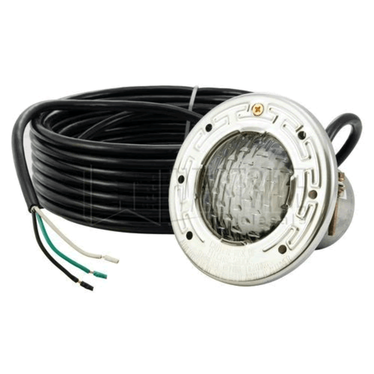 AquaLight Halogen Light 250W 120V 15' SS