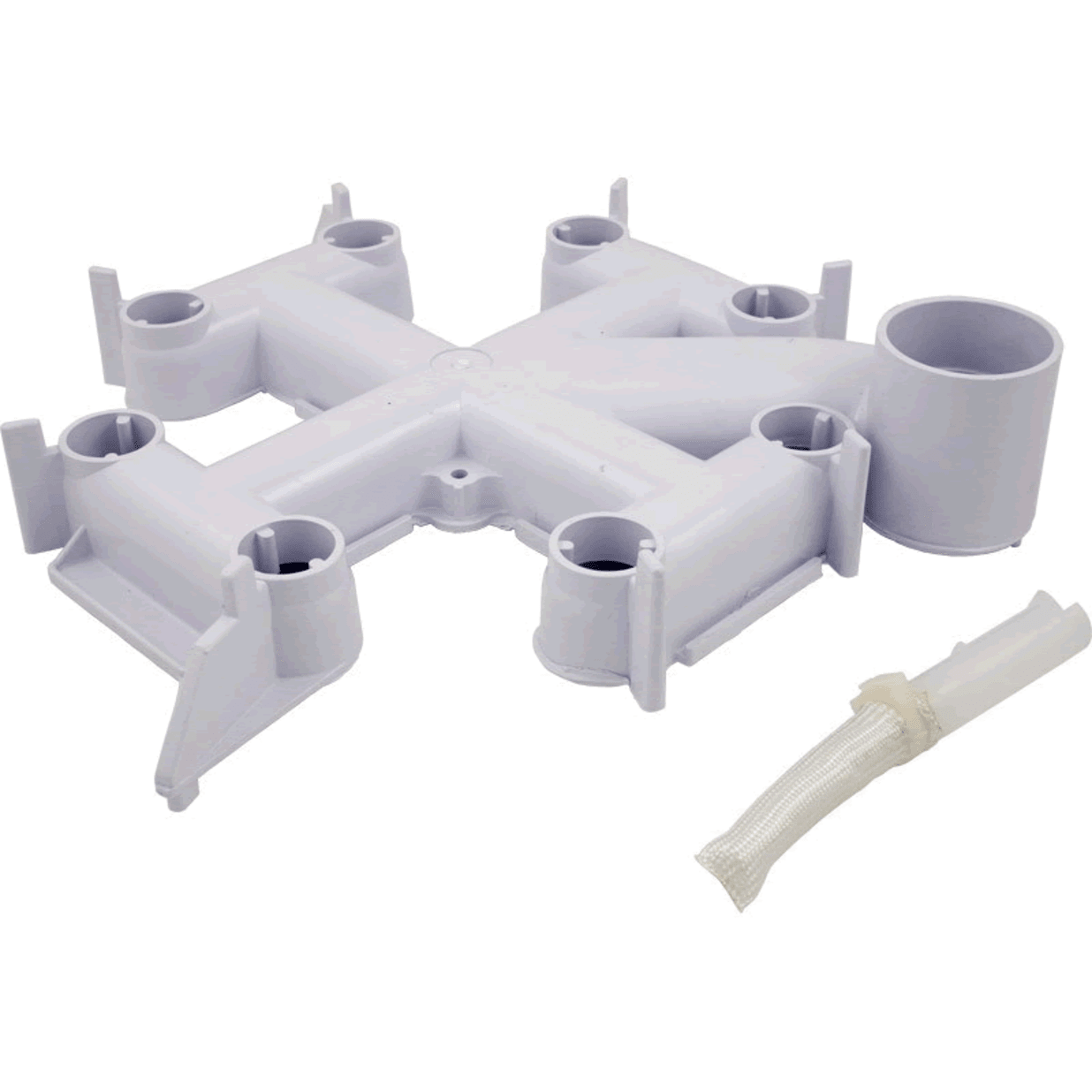 Manifold Top Titan SS
