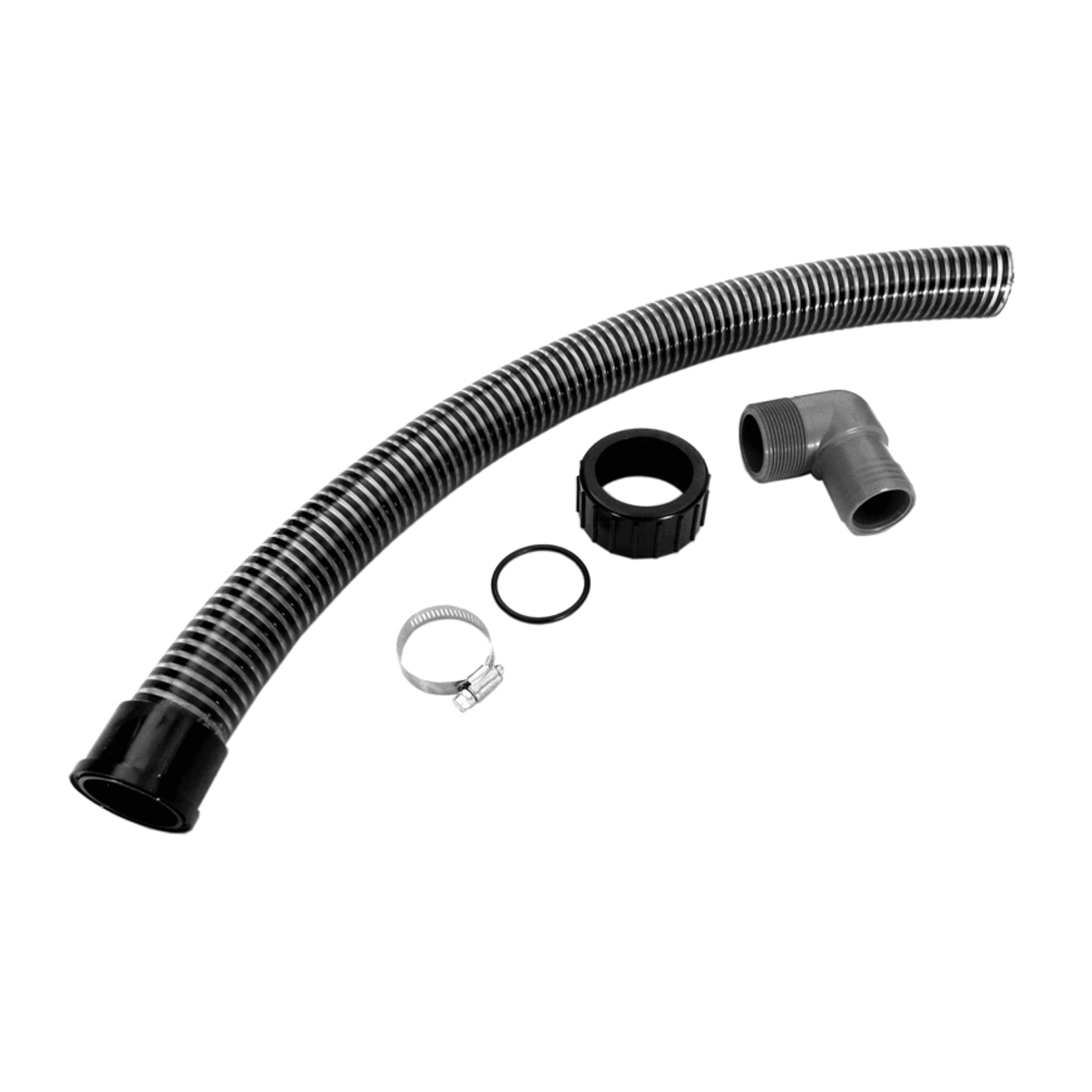 Hose Assy Qck Conn 20" Filter