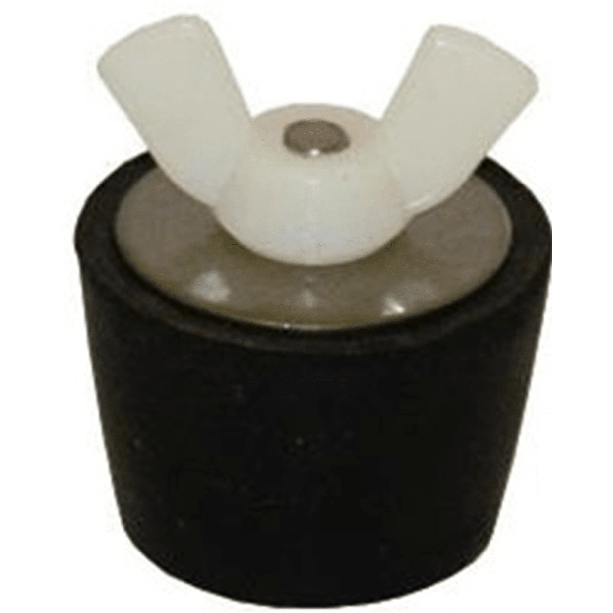 1-1/2" #8 Blue Winter Pipe Freeze Plug with Nylon Wingnut