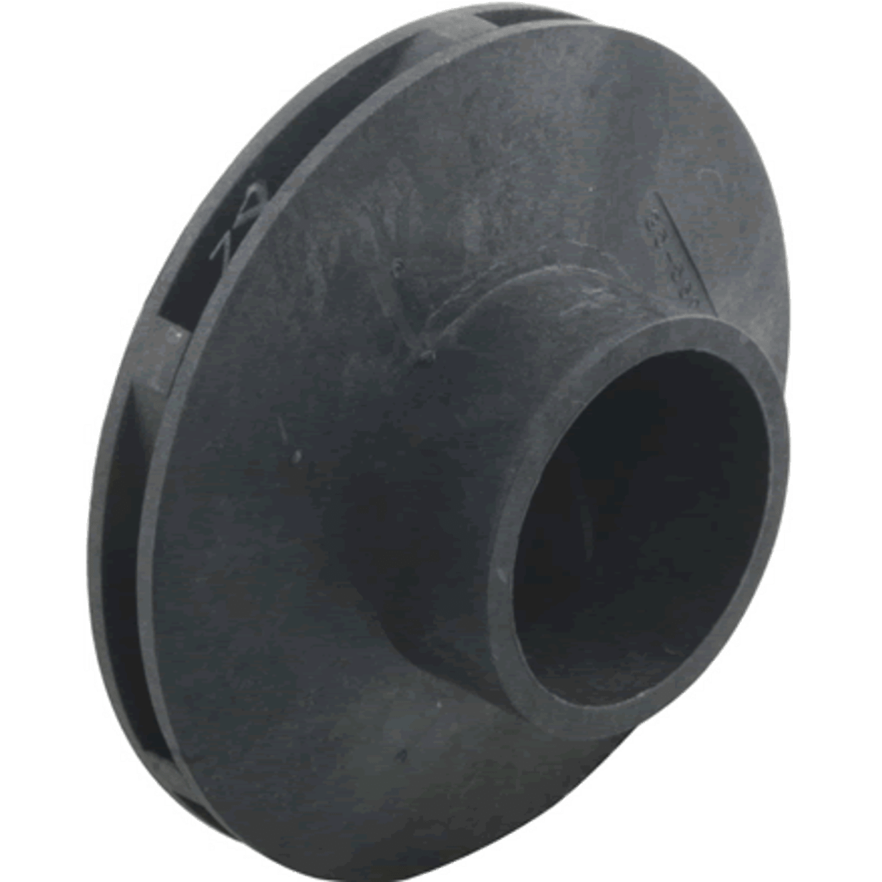 ハル④ Pentair Challenger Impeller - 2HP Full Rated / 2-1/2HP Up Rated