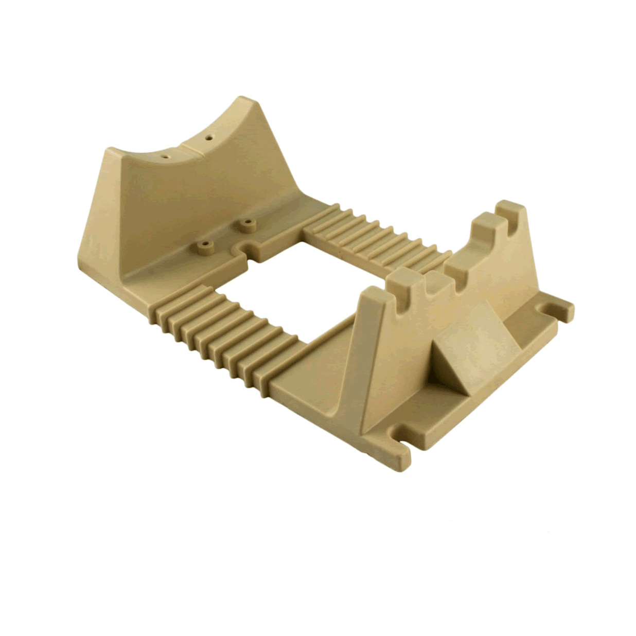 Ultra Flo Pump Base - Almond