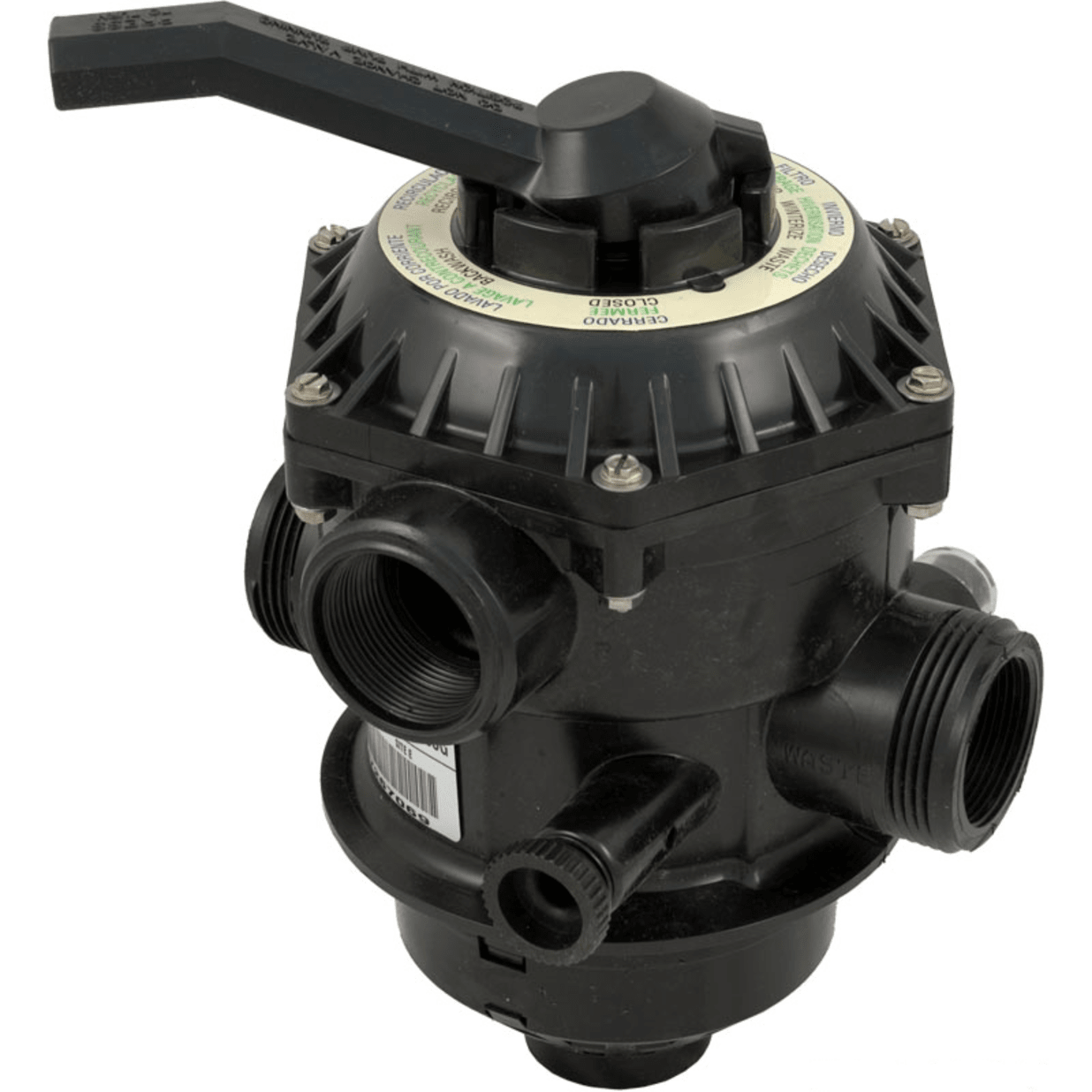 Pentair OEM Backwash Valve 1.5
