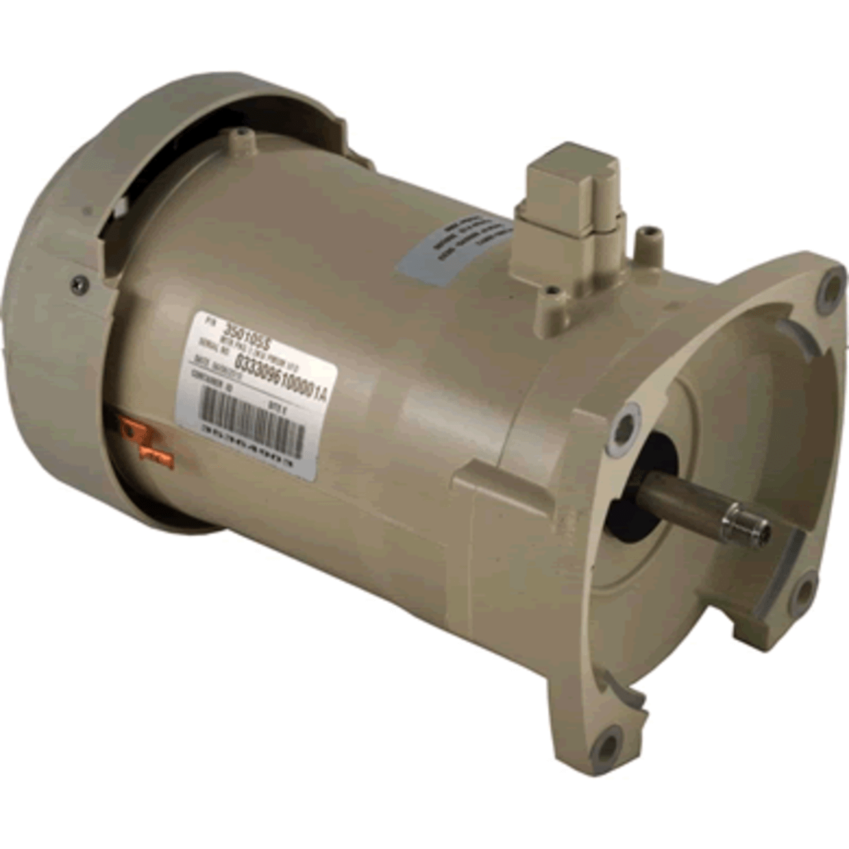 VFD Motor Kit 3.2KW PMSM, Almond