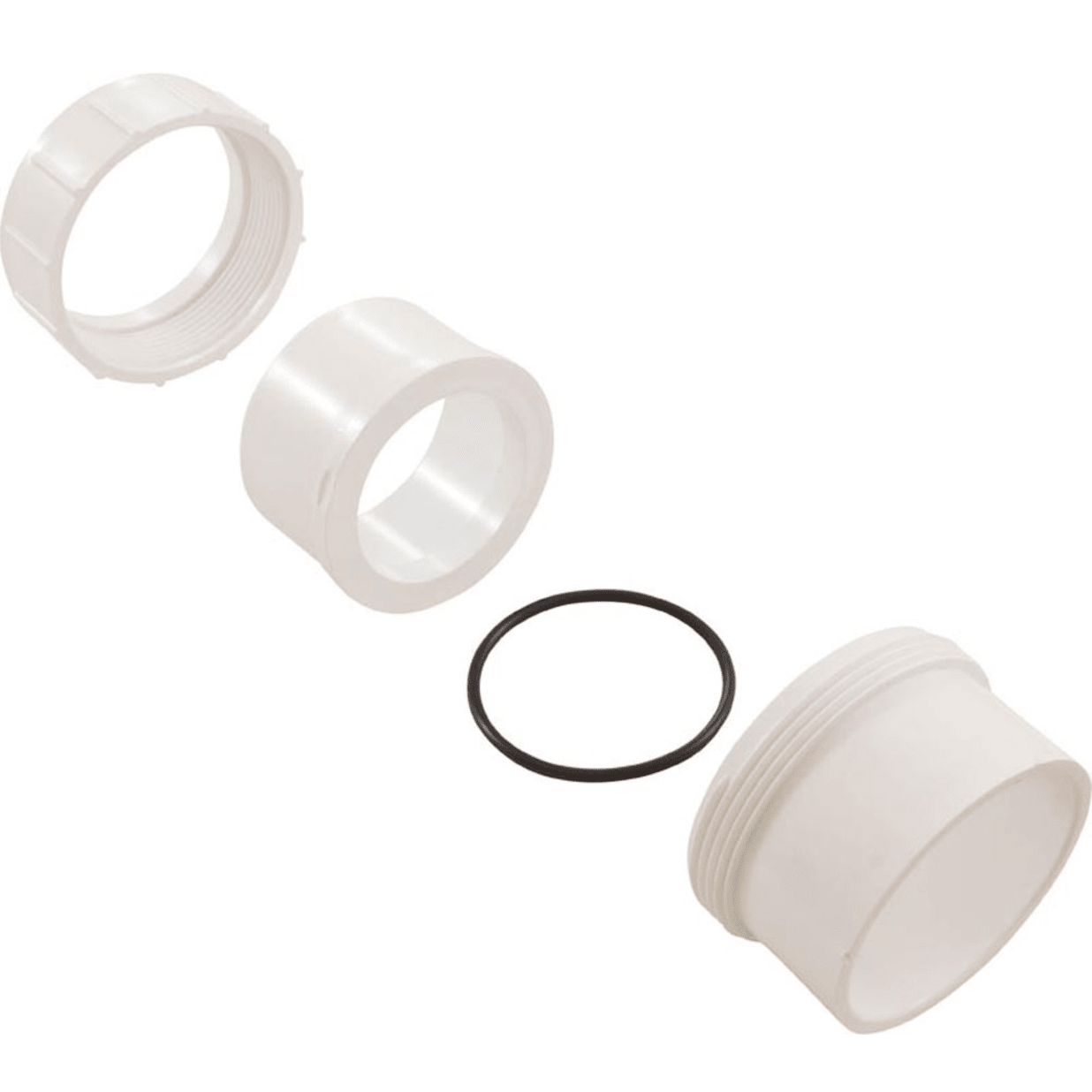 2" Heat Pump PVC Union