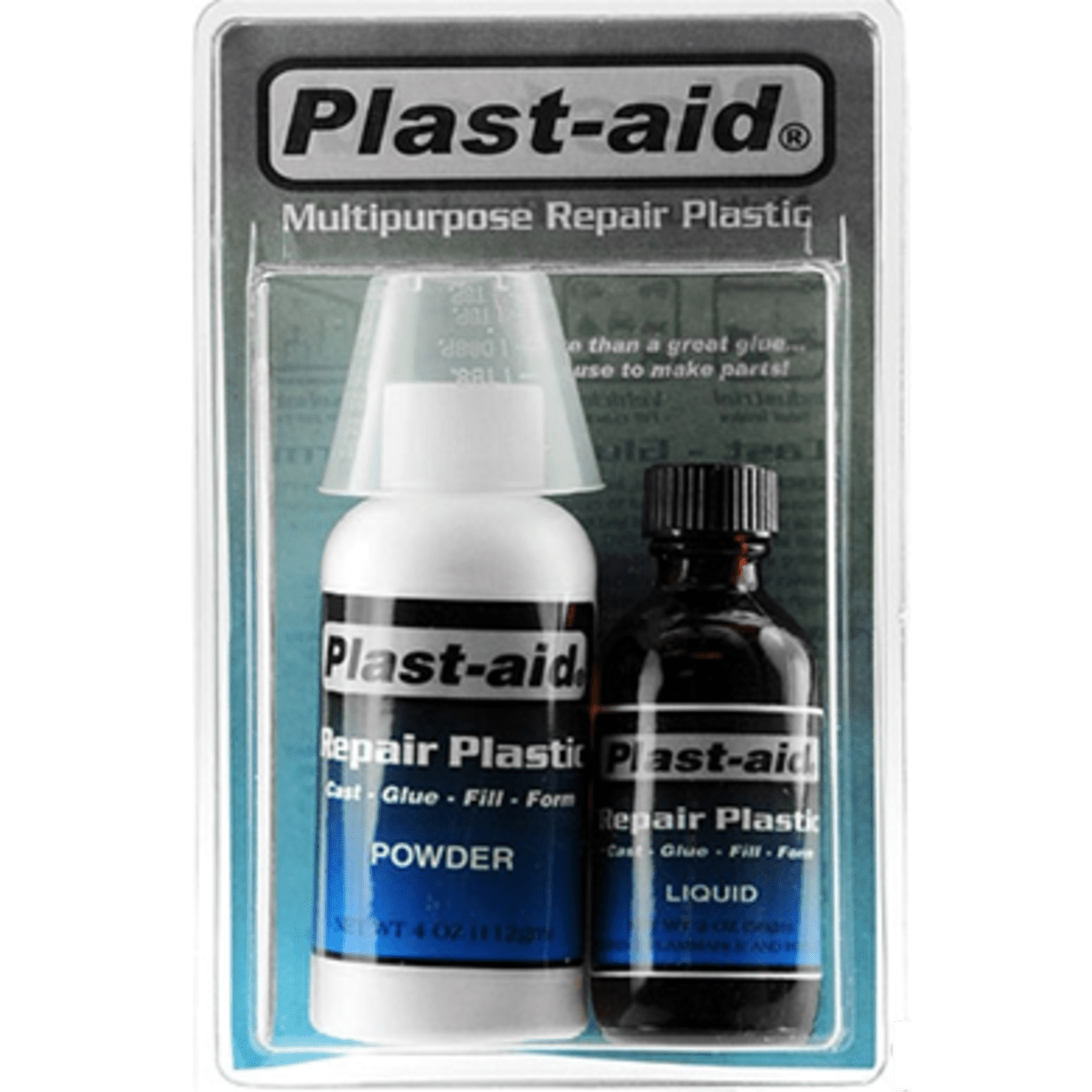 Plast-Aid 6 oz. Kit