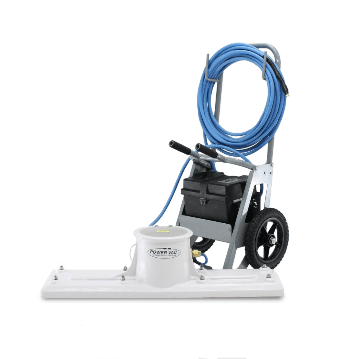 PV3000 42" Complete with Mini Cart-