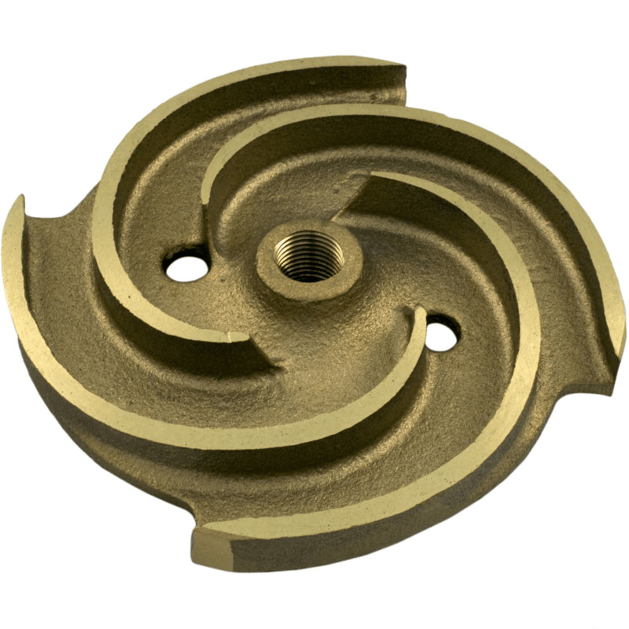 Impeller, Bronze  1/2 HP
