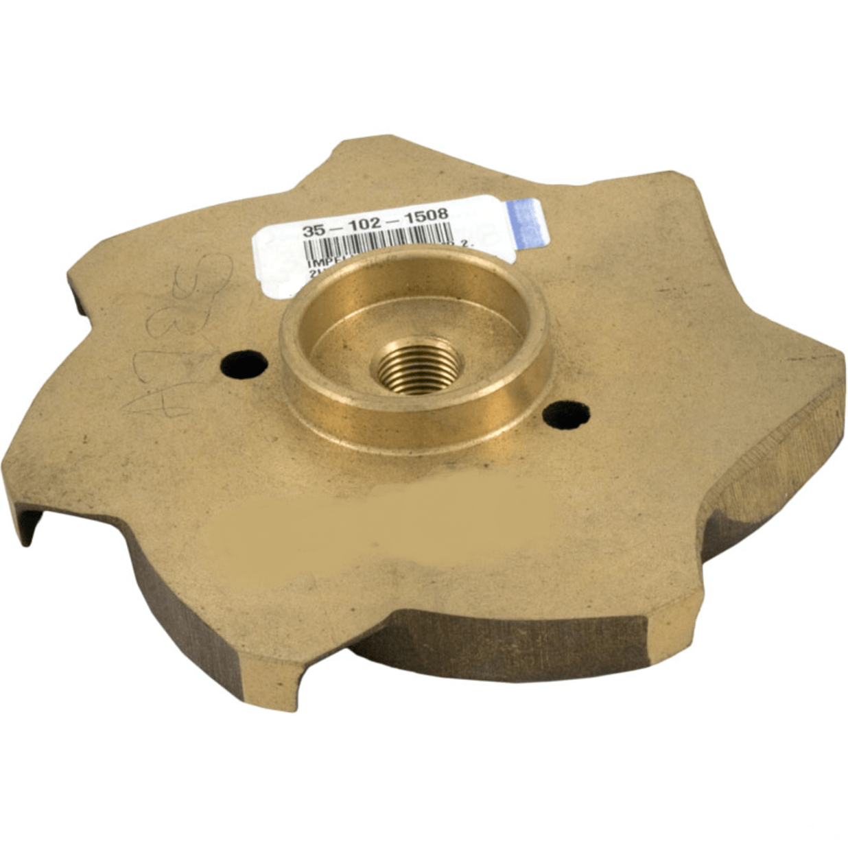 Impeller H&F Pump 2.2 HP