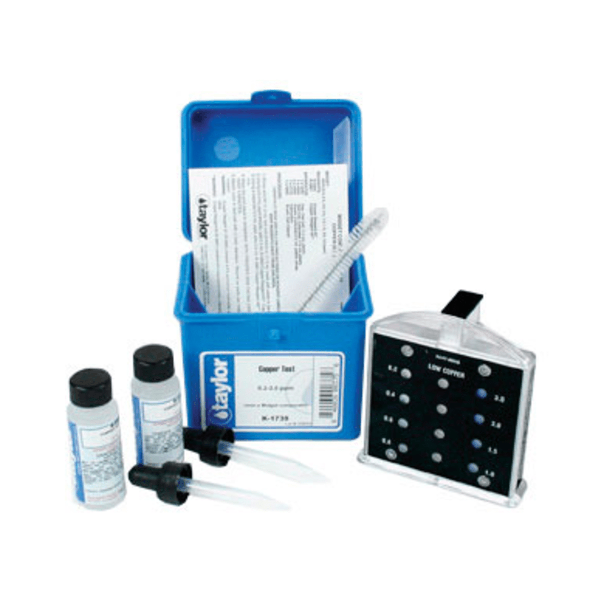 Taylor - Copper Test Kit