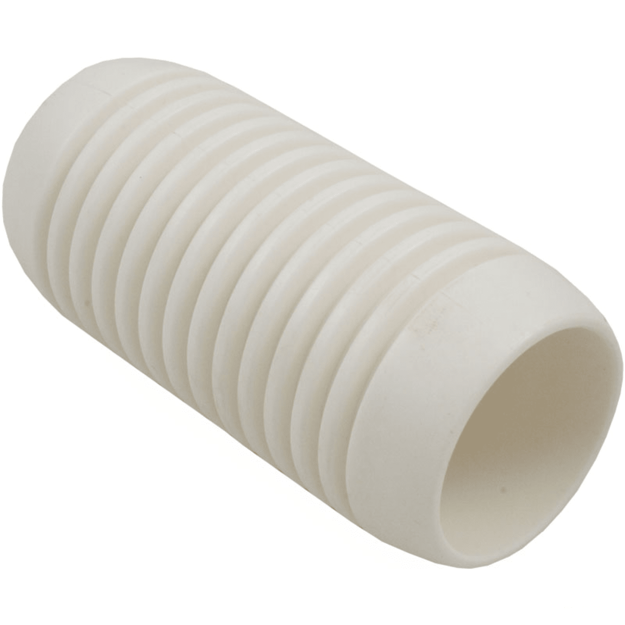 Hose Connector 1.5" White
