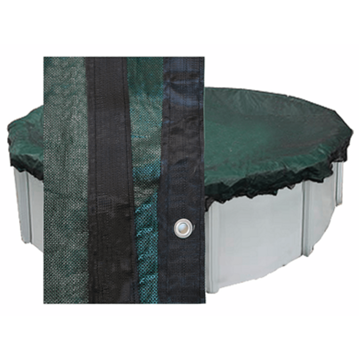 33' Mesh Round Winter Cover