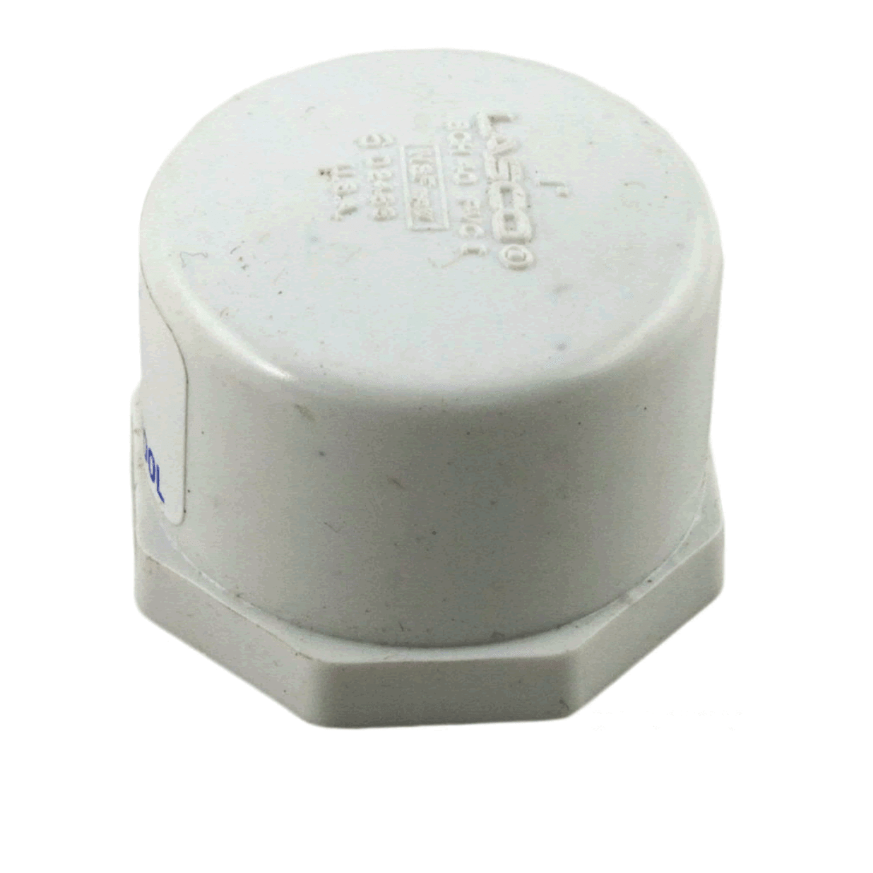 Cap 1" FPT Threaded PVC