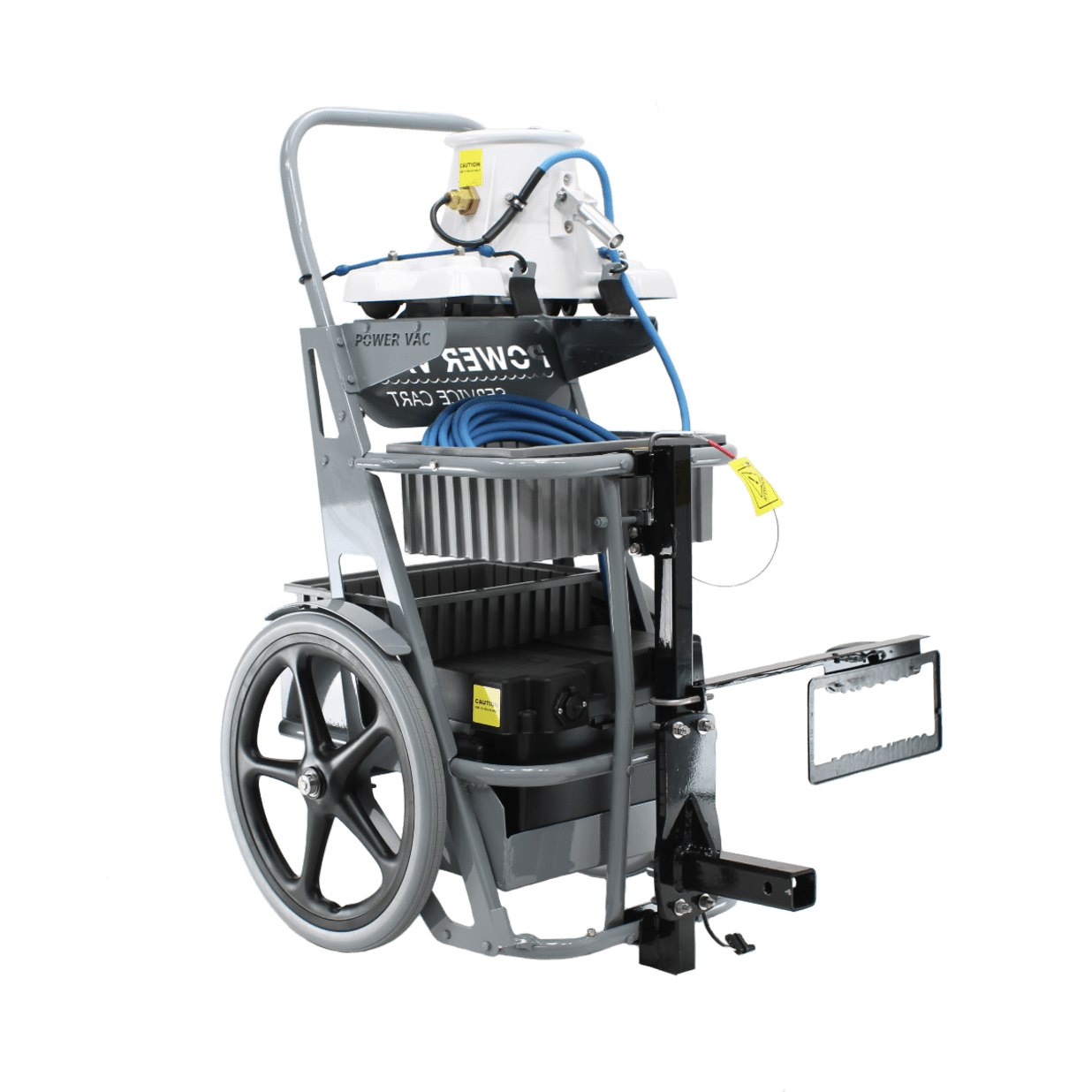 PV2100 60' Cord with Hitch Mount Cart