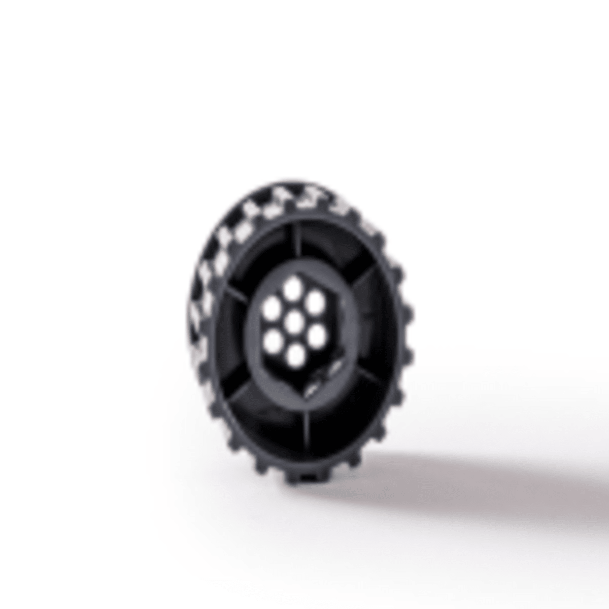Dolphin Rear Wheel
