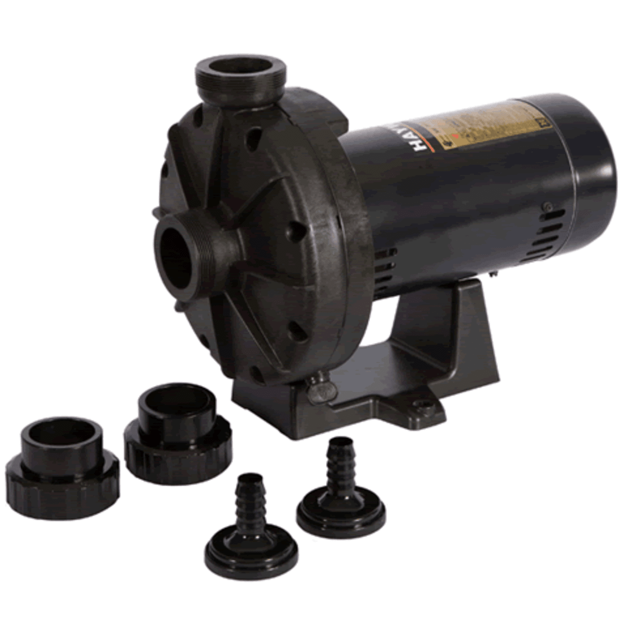 Booster Pump 115/230V