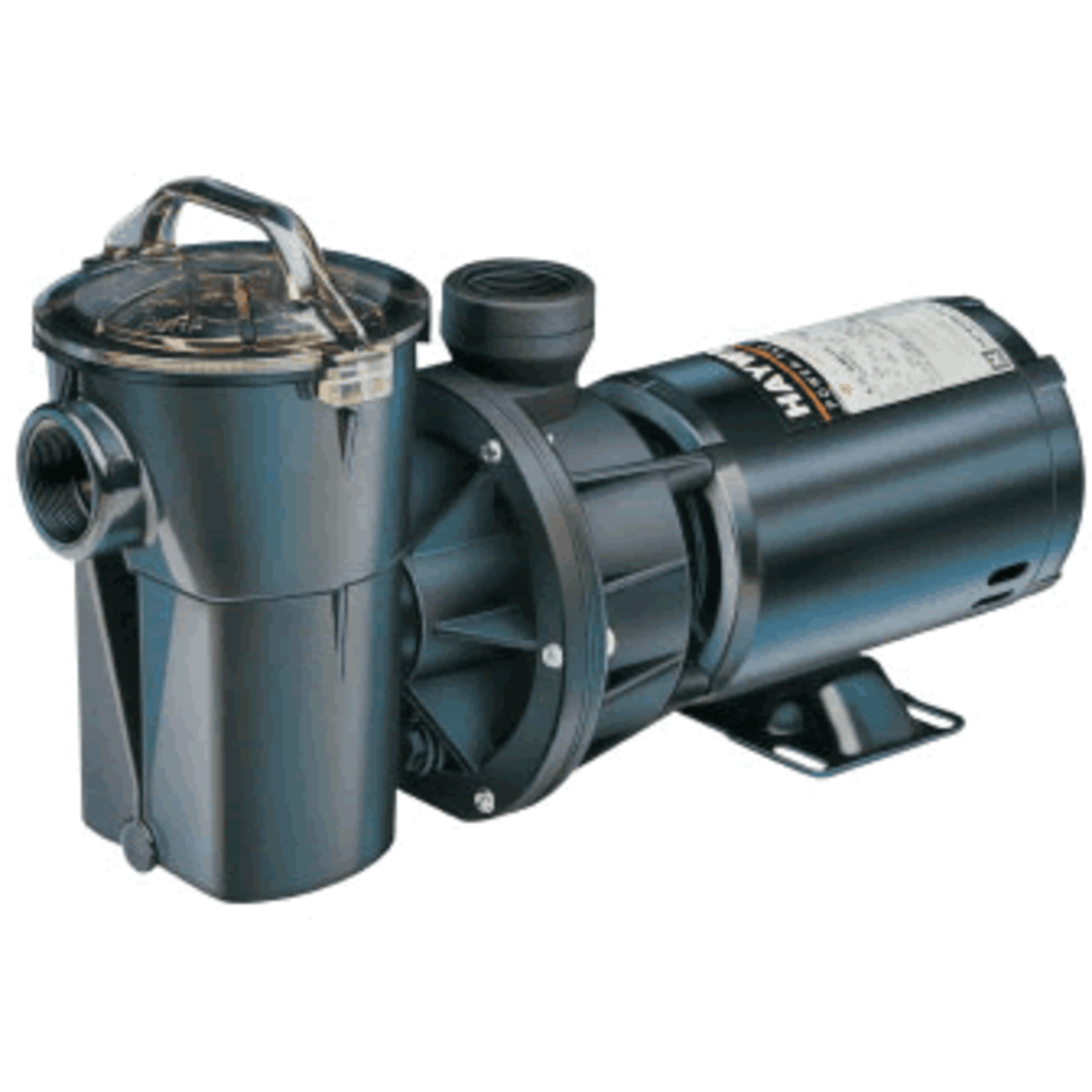 1.5 HP PowerFlo LX with 6' Cord