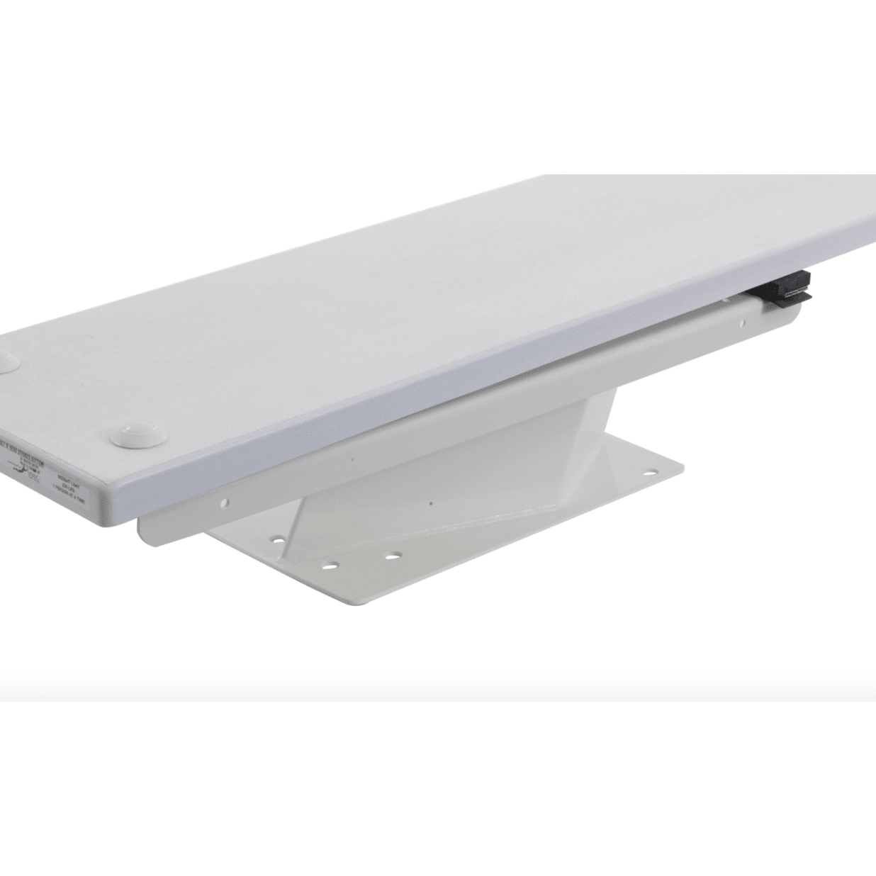 3/4-Meter Steel Stand for 12' Board