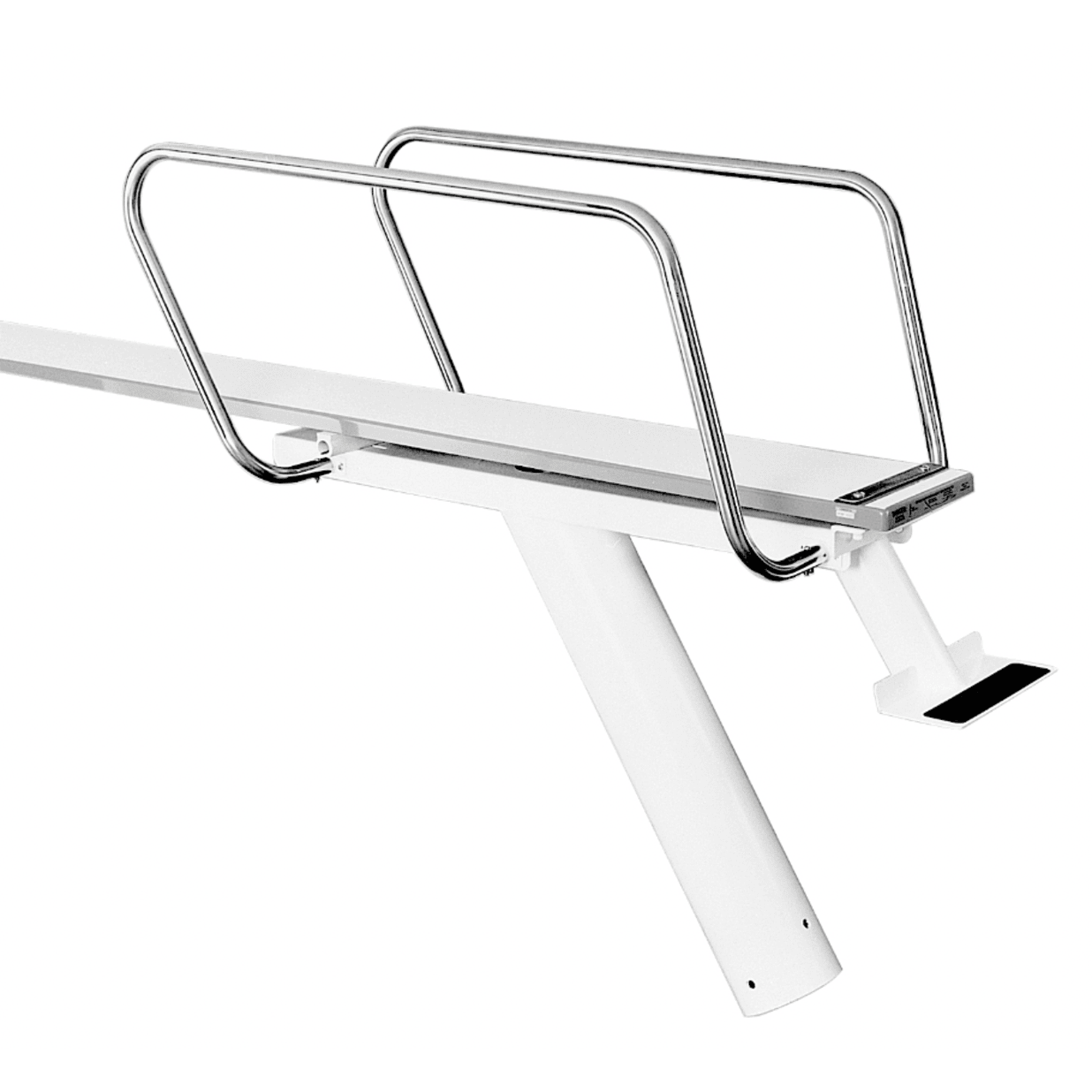 Deck Level Diving Tower (8' & 10' Boards)