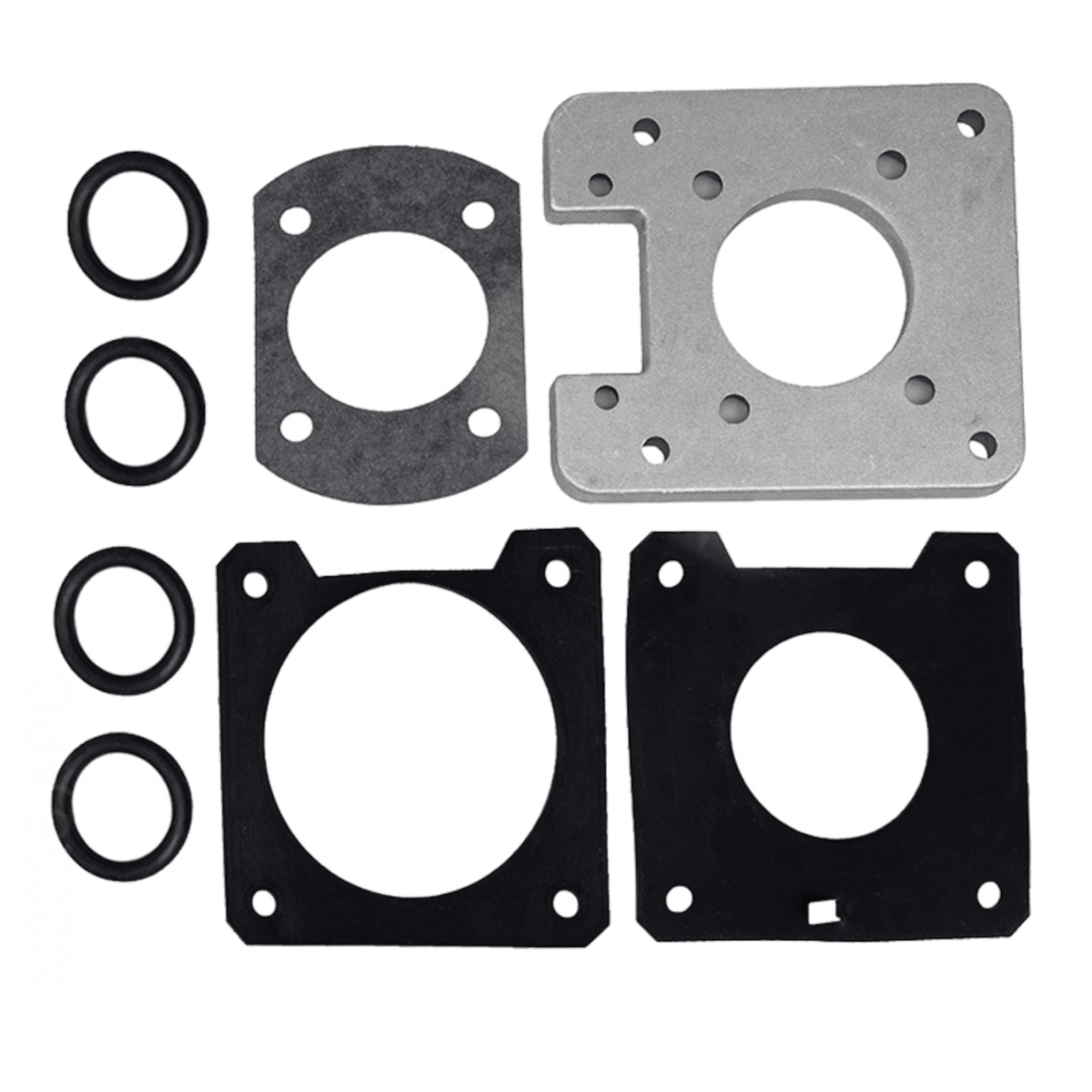 MasterTemp & Sta-Rite Max-E-Therm Tube Sheet Coil Assembly Kit, Models 200NA & 200LP
